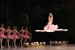 Baletka na vystoupení